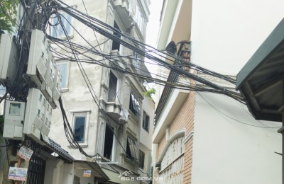 Bán nhà Thạch Bàn Long Biên Hà Nội, 3 tầng full nội thất