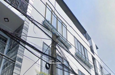 Cơ hội sỡ hữu ngay toà nhà căn hộ Apartment Đà Nẵng
