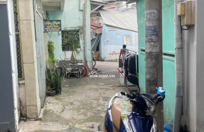 Nhà ở cần bán gấp 4,6tỷ