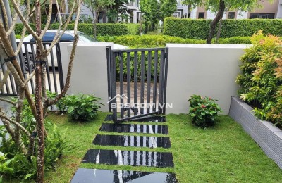 BIỆT THỰ NHÀ PHỐ FULL NỘI THẤT – 122m² – ZONE 8 SWANBAY, NHƠN TRẠCH