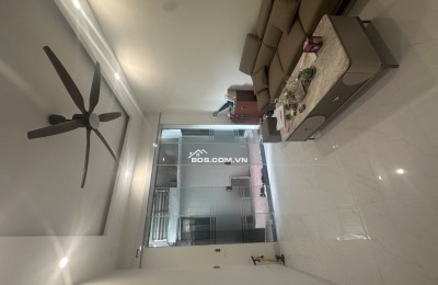 BÁN NHÀ TRUNG TÂM HOÀNG MAI - 45m2 - 2 MẶT THOÁNG - NHỈNH 9 TỶ