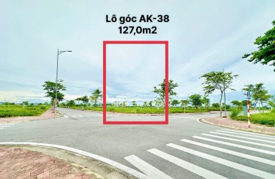 Lô góc siêu vip dự án Rox Living Diễn Châu