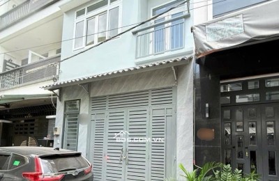VƯỜN LÀI - TÂN PHÚ - HẺM XE HƠI 1 TRỤC - NHÀ MỚI Ở NGAY 42m2 (4,6x9m) 2 TẦNG - KHU VIP ĐẦY ĐỦ TIỆN ÍCH - NHỈNH XÍU 6 TỶ CÒN TL