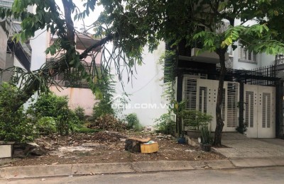 Cần bán đất kdc bình hưng , shr, tc 100% , giá mềm