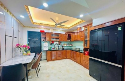 KDC THE SUN -5 PHÚT ĐI QUẬN 7 - 4 TẦNG - OTO