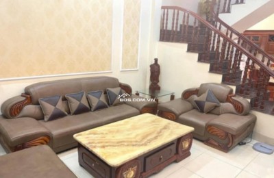 Bán nhà Trích Sài – Tây Hồ – 4 tầng – Lô góc 100m2 – Sát mặt phố (Hồ Tây) – giá 34.5 Tỷ