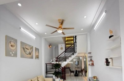 SIÊU PHẨM TÂN BÌNH 2 MẶT TIỀN - HXH - 3 TẦNG - 42M2 - 4PN - VỊ TRÍ CỰC ĐẸP - CHỈ 4.9 TỶ