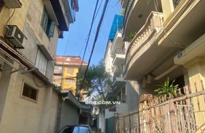 B.Á.N N.H.À PHỐ TÂY KẾT - NHÀ ĐẸP - DÂN TRÍ CAO - NHIỀU TIỆN ÍCH
