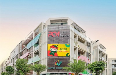 CHO THUÊ VĂN PHÒNG THE GLOBAL CITY – GIÁ TỪ 290K/M², DIỆN TÍCH TỪ 50M²