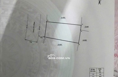 Chính Chủ Bán Nhanh Lô Đất Trong Khu Biệt Thự Đại Phú Gia Tại  Thành Phố Quy Nhơn, Bình Định