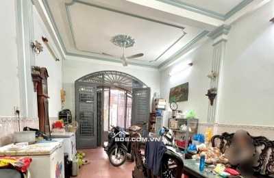 Bán nhà Âu Cơ Tân Bình, ngang 4.3m nở hậu, SHR, giá chỉ 11 tỷ – còn TL