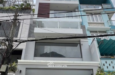 CHO THUÊ NHÀ NGUYÊN CĂN 6x22M – HẺM 8M GẦN KỲ HOÀ – HẦM 2 XE HƠI, THANG MÁY