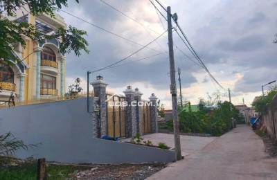 Cần bán đất KDC Bùi Thanh Khiết, TT. Tân Túc, Bình Chánh, TP.HCM