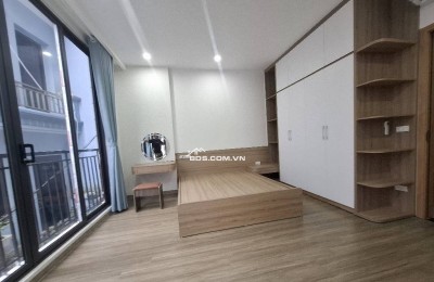    Siêu Phẩm 6 Tầng Thang Máy – Full Nội Thất – Ngõ Nông Ô Tô – Trung Tâm Thạch Bàn 