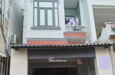 CẦN BÁN NHÀ - 2 TẦNG - 81M2 -  HXN- NGUYỄN PHÚC - NGAY TT PHƯỜNG 15 TÂN BÌNH- CHỈ 9,89 TỶTL.,