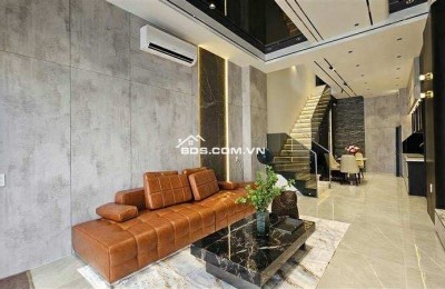 BÁN NHÀ PHỐ GÓC 2 MẶT TIỀN THOÁNG MÁT - XÂY MỚI 100% - 46M2 - 6.9 TỶ  Huỳnh Tấn Phát, Phú Mỹ, Quận 7