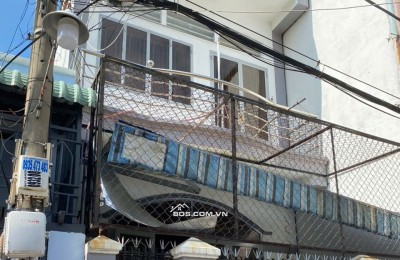 Bán nhà Hèm xe hơi 26/2 ĐHT 06 p.Tân Hưng Thuận quận 12
