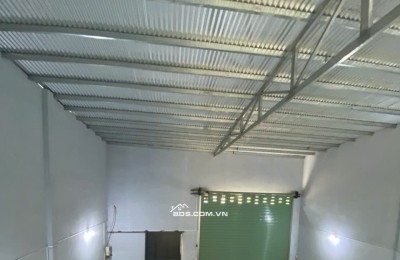 KHO XƯỞNG MỚI, VỊ TRÍ ĐẸP _ ĐƯỜNG 1B; VĨNH LỘC B, BÌNH CHÁNH