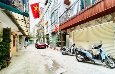 Linh Đàm 54m 4 tầng 13.5 tỉ