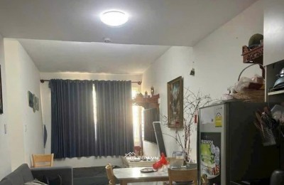 Chung cư Miếu Nổi, Vũ Huy Tân, BT: 72m2, 2p ngủ có ban công, 12tr/th