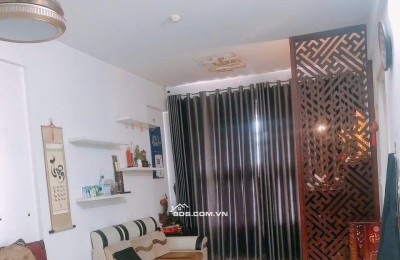 Chung cư Screc Tower, 974 Trường Sa, Q3: 63m2, 1pn, NT mới 10tr/th