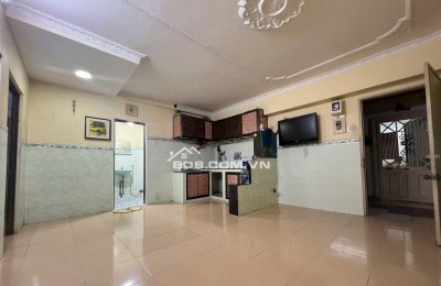 Chung cư B2 Trường Sa, P17, Bình Thạnh: 40m2, 1p ngủ, NT, 7,5tr
