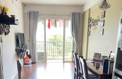 Chung cư Melody, Âu Cơ, Tân Sơn Nhì, TP: 76m2, 2p ngủ, 2wc, 12tr/th.