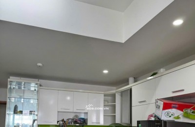 C/c Phúc yên, Phan Huy Ích, p15, TB, 77m2, 2PN, 2WC, 9tr5/th, Nhà mới.