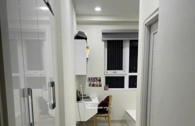 Screc Tower, Trường Sa, p12, Quận 3: 57m2, 1PN, 1WC, Nội thất, 10tr5/th