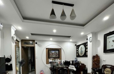 Bán Nhà Mặt Phố Lò Đúc – Lô Góc 2 Thoáng – 70m² x 7 Tầng Thang Máy – Mặt Tiền 4.6m – Chỉ 70 Tỷ