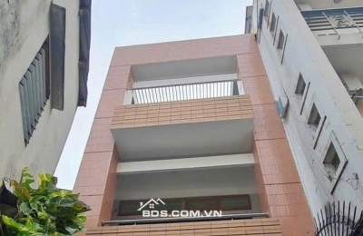 Bán Nhà Mặt Tiền 75F Đặng Dung P Tân Định, quận 1.