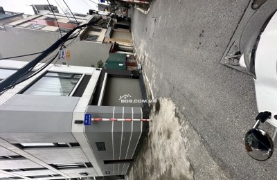 CHỈ 7.5 TỶ! NHÀ 6 TẦNG CÓ THANG MÁY LONG BIÊN - Ô TÔ ĐỖ CỬA - GẦN CẦU VĨNH TUY!