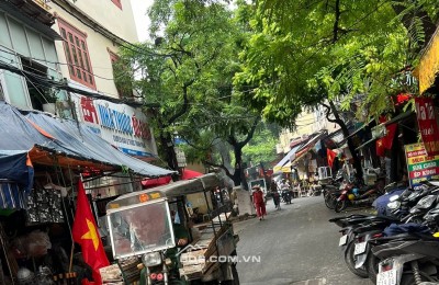 BÁN NHÀ RIÊNG ĐƯỜNG NGUYỄN KHANG CẦU GIẤY - NGÕ Ô TÔ KINH DOANH TỐT: DT 95M2 - 24.7 TỶ