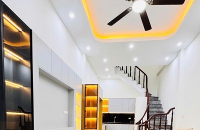 SIÊU PHẨM NHÀ KHUÔN VÀNG THƯỚC NGỌC LUNG LINH TẠI KHƯƠNG HẠ 40M CHỈ HƠN 8 TỎI - KHÁCH XEM LÀ MÊ