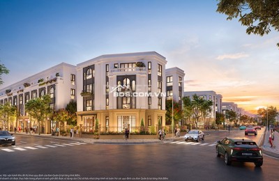 BÁN SHOPHOUSE PK ÁNH SAO Chỉ với vốn 2 tỷ – Sở hữu ngay Shophouse đẳng cấp