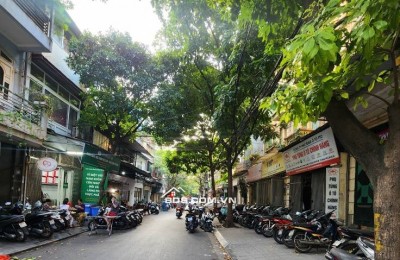 MẶT PHỐ LẠC NGHIỆP – CĂN GÓC 2 MẶT TIỀN – VIEW HỒ – GIÁ DƯỚI 30 TỶ - LỢI THẾ VÀNG CHO KINH DOANH – ĐẦU TƯ GIỮ TIỀN