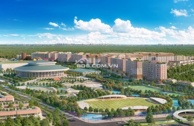 Sun Urban City Hà Nam - chỉ từ 1,13 tỷ/căn đổi diện công viên nước Sun World (SĐT 0982 410 106)