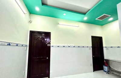 Bán nhà trong ngõ Bàu Cát, Tân Bình: 60m2, sổ đỏ chính chủ, giá chỉ 7 tỷ - Mới tháng 8, 2025