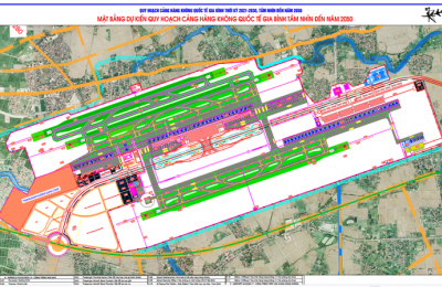 Bán đất sân bay Gia Bình (Bắc Ninh) - 102m2 - giá 1,9 tỷ