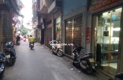 TRUNG TÂM ĐỐNG ĐA - 02 MẶT NGÕ, 02 MẶT TIỀN, Ô TÔ, KINH DOANH ĐA NGÀNH NĂNG - DÒNG TIỀN GẦN 30TR/THÁNG CHỈ 6,8 TỶ