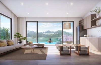 Hé Lộ Thiên Đường Nghỉ Dưỡng Mới Tại Hoà Bình
