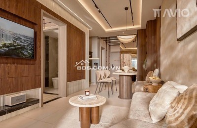  TT AVIO – NƠI KHÔNG GIAN SỐNG CHUẨN NHẬT THĂNG HOA CÙNG PHONG CÁCH HIỆN ĐẠI