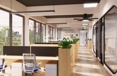 THUÊ VĂN PHÒNG MỚI CHỈ TỪ 291.500Đ/M²/THÁNG