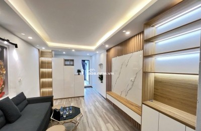 BÁN TẬP THỂ QUỲNH MAI – Ô TÔ ĐỖ CHÂN CẦU THANG – TIỆN ÍCH NGẬP TRÀN – NHỈNH 2 TỶ