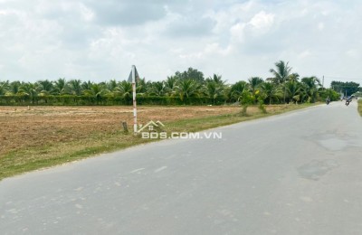 CẦN BÁN 1008M2 ĐẤT SỔ RIÊNG NGAY KCN ĐANG HOẠT ĐỘNG CÓ CHỢ, TRƯỜNG HỌC DÂN ĐÔNG. GIÁ 160TR