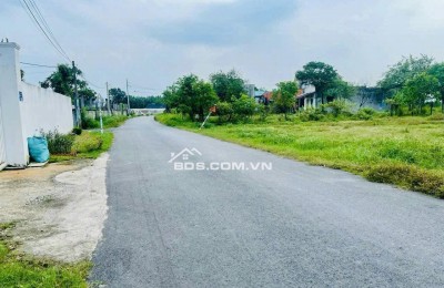 BÁN GẤP 250M2 THỔ CƯ NGAY CHỢ DÂN ĐÔNG ĐƯỜNG 18M GIÁ 275TR
