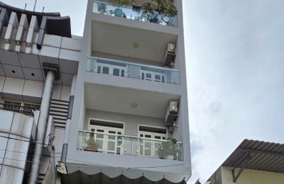 SIÊU PHẨM NHÀ 5 TẦNG NGUYỄN VĂN LINH, Q7 – GIÁ Chỉ 13,8 tỷ TL.