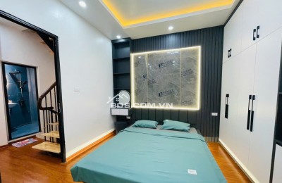 Căn hộ mini – Studio mini Hoàng Cầu, Đống Đa