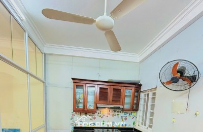 HÀNG HIẾM! 5 TẦNG THANG MÁY, OTO TẢI 1.5 TẤN QUA CỬA, NGÕ THÔNG, KINH DOANH, ĐỐI DIỆN VIỆN 103, GIÁ 7.X TỶ