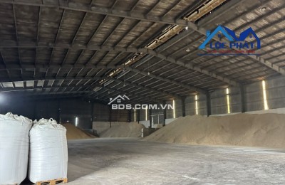 CHO THUÊ NHÀ XƯỞNG 1.800m² – GIÁ CHỈ 108 TRIỆU/THÁNG – NGAY TRẢNG BOM, ĐỒNG NAI